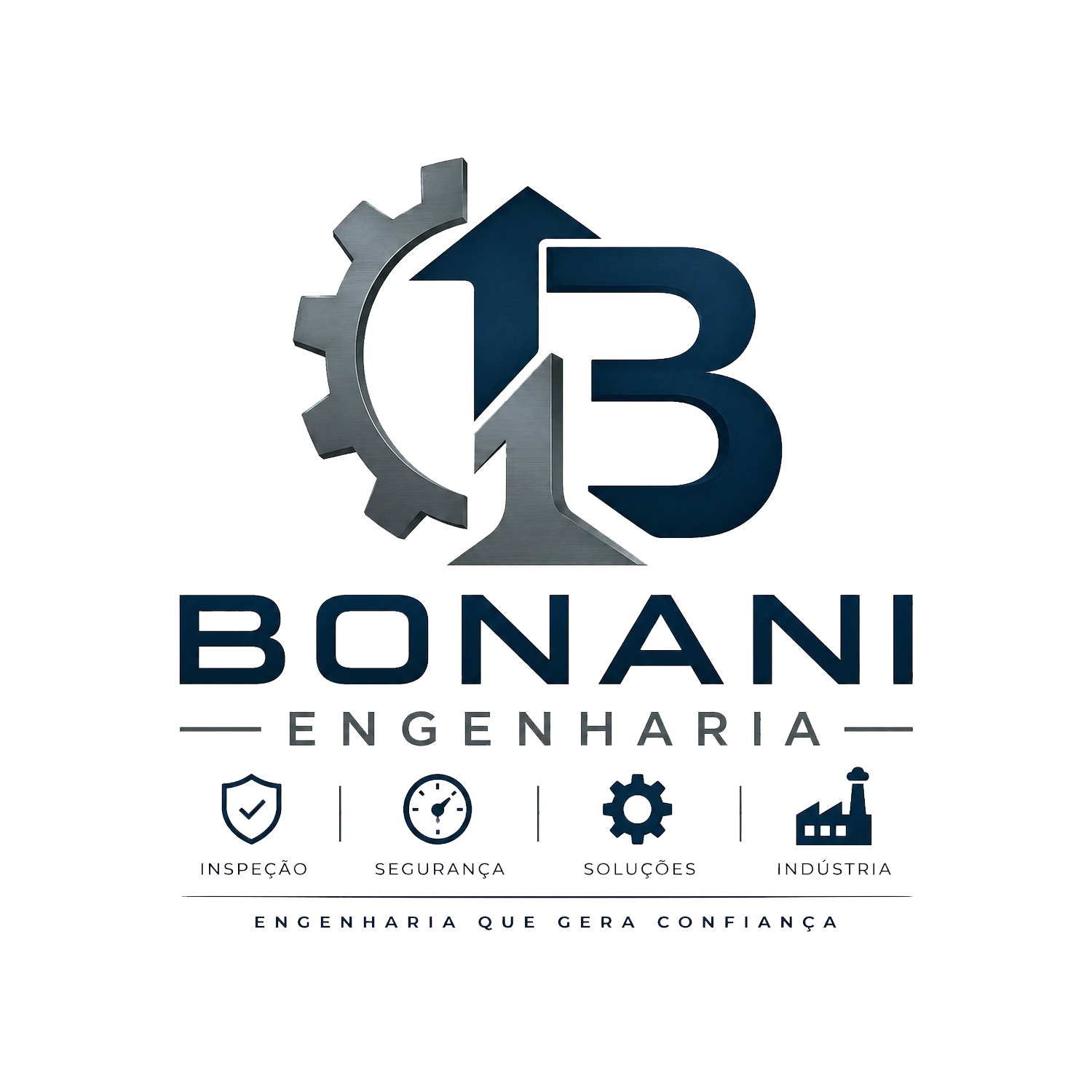 Engenheiro analisando projetos técnicos em ambiente industrial